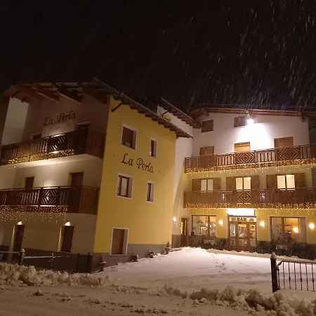 Chalet La Perla Molveno Exterior photo