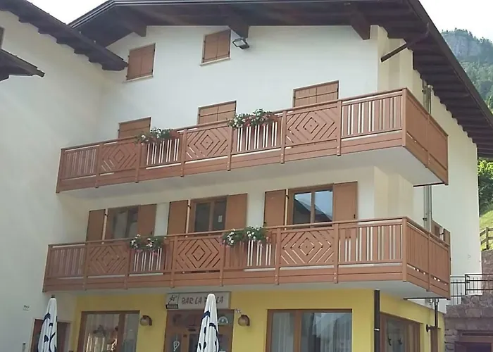 Chalet La Perla Molveno