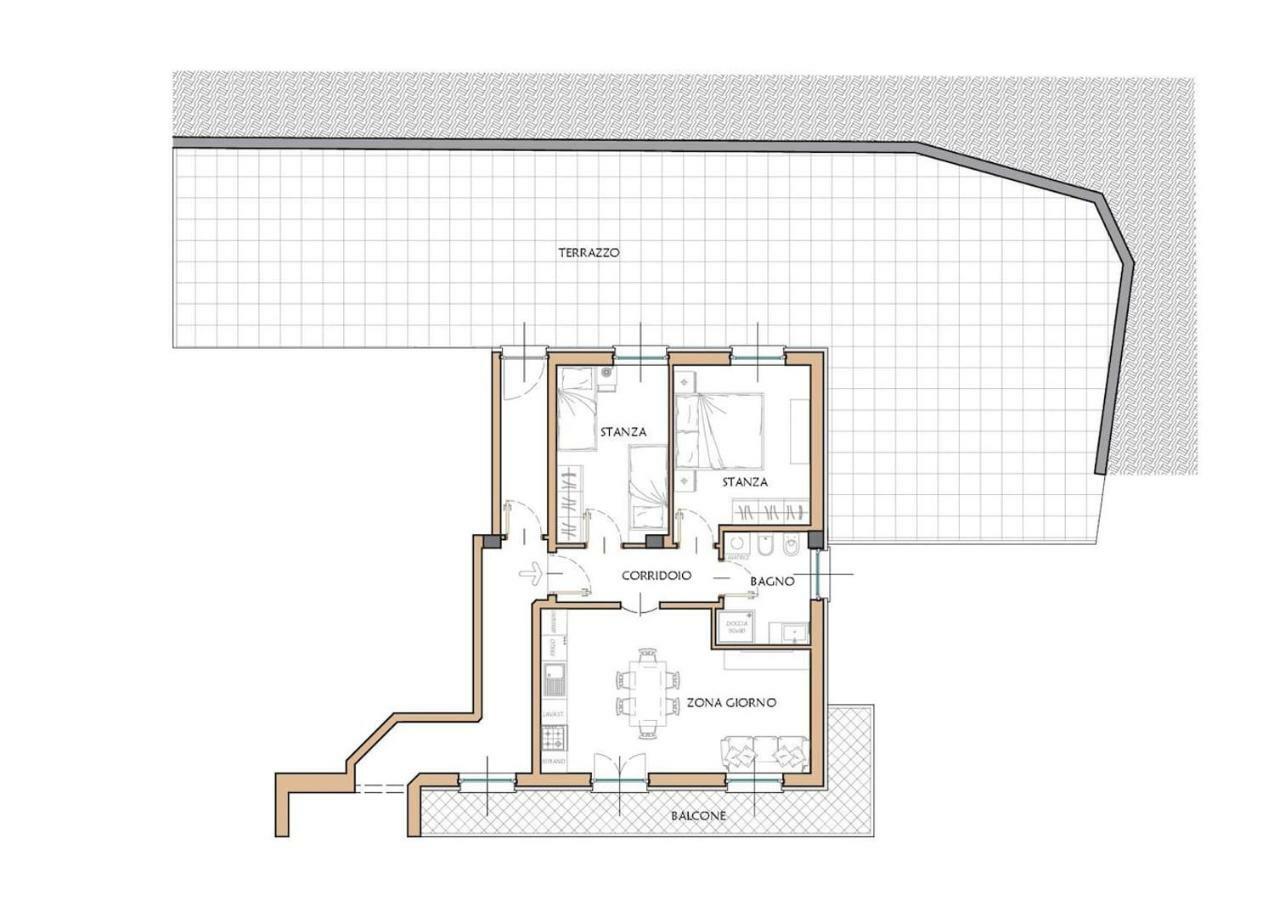 La Perla Apartment